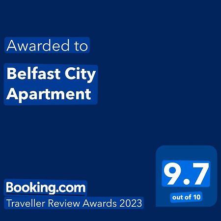 Belfast City Apartment Экстерьер фото