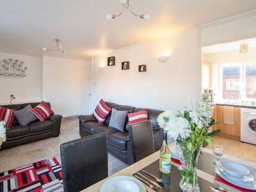 Belfast City Apartment Экстерьер фото