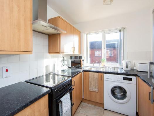 Belfast City Apartment Экстерьер фото