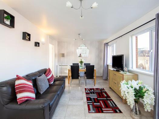 Belfast City Apartment Экстерьер фото
