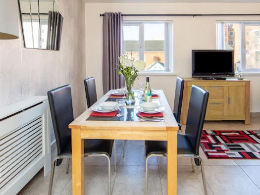 Belfast City Apartment Экстерьер фото