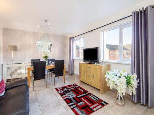Belfast City Apartment Экстерьер фото