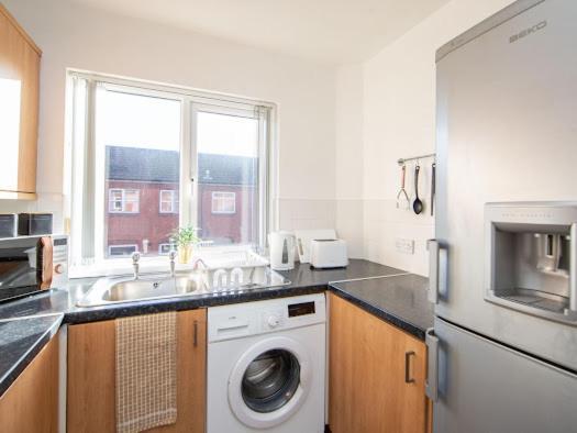 Belfast City Apartment Экстерьер фото