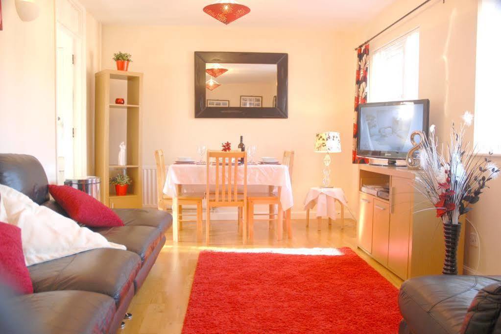 Belfast City Apartment Экстерьер фото