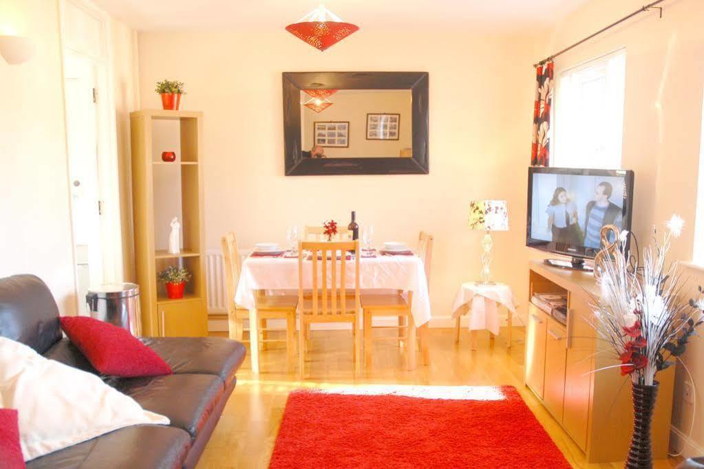 Belfast City Apartment Экстерьер фото