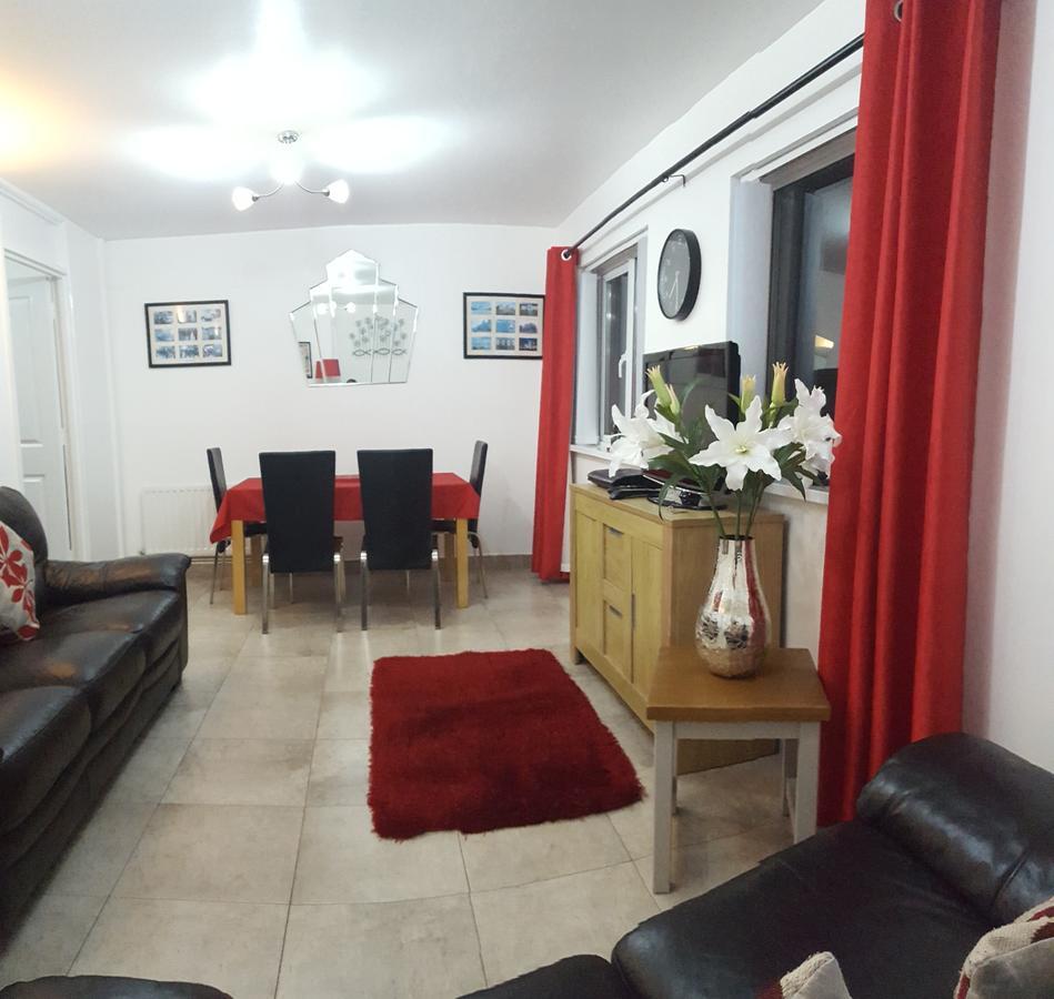 Belfast City Apartment Экстерьер фото